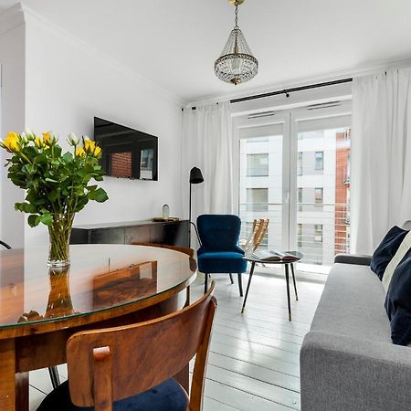 Happy Stay Tartaczna Residence III Gdańsk Kültér fotó