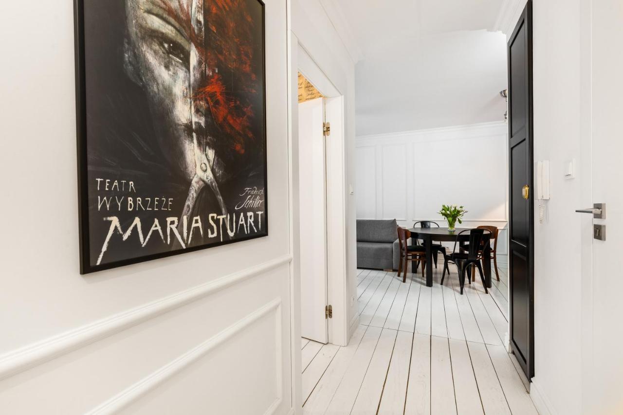 Happy Stay Tartaczna Residence III Gdańsk Kültér fotó