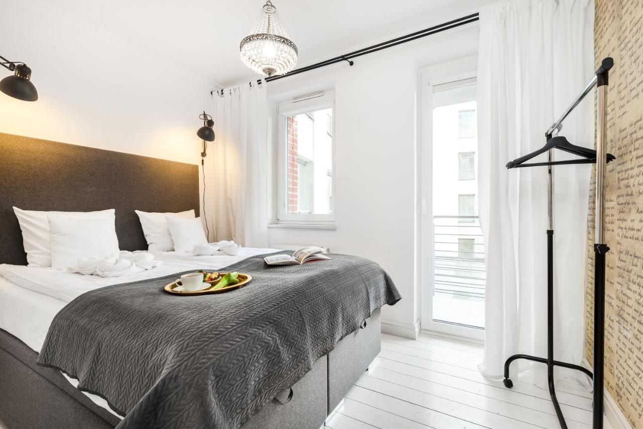 Happy Stay Tartaczna Residence III Gdańsk Kültér fotó