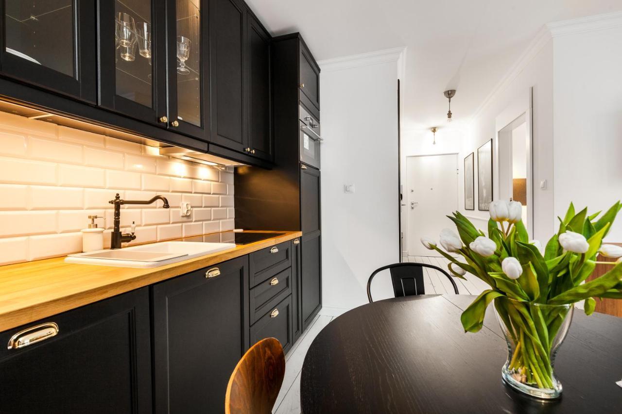 Happy Stay Tartaczna Residence III Gdańsk Kültér fotó