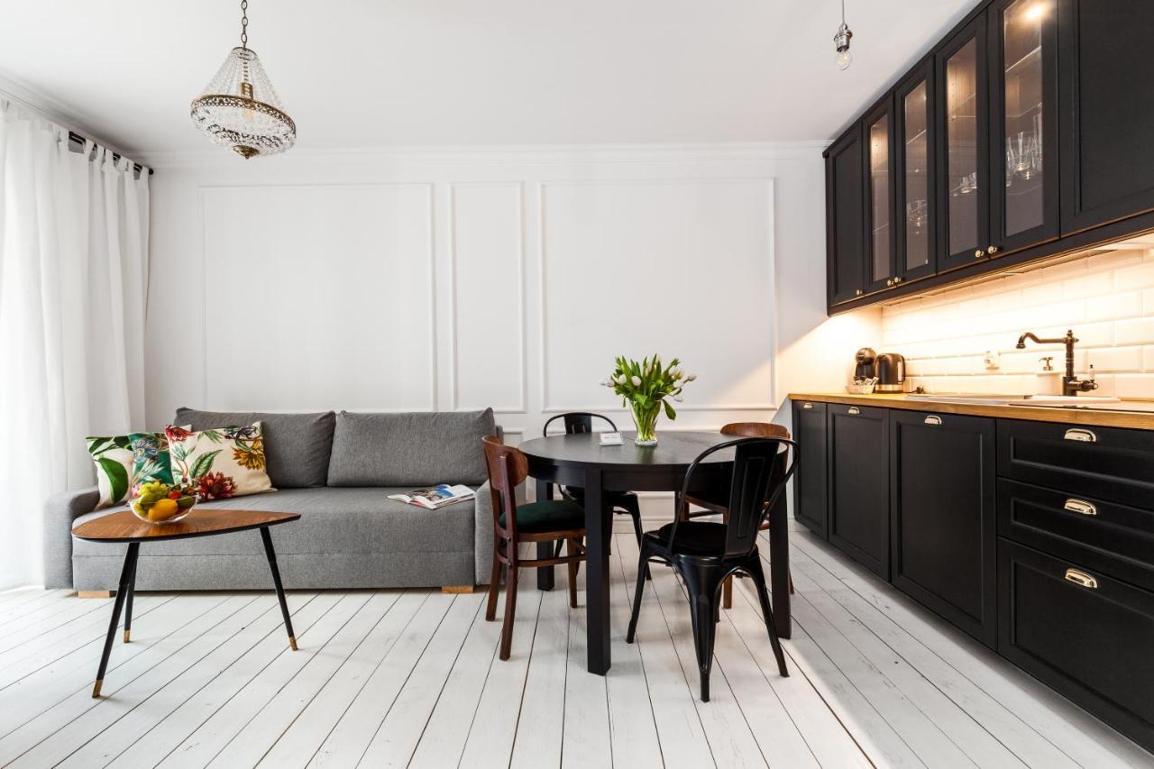 Happy Stay Tartaczna Residence III Gdańsk Kültér fotó