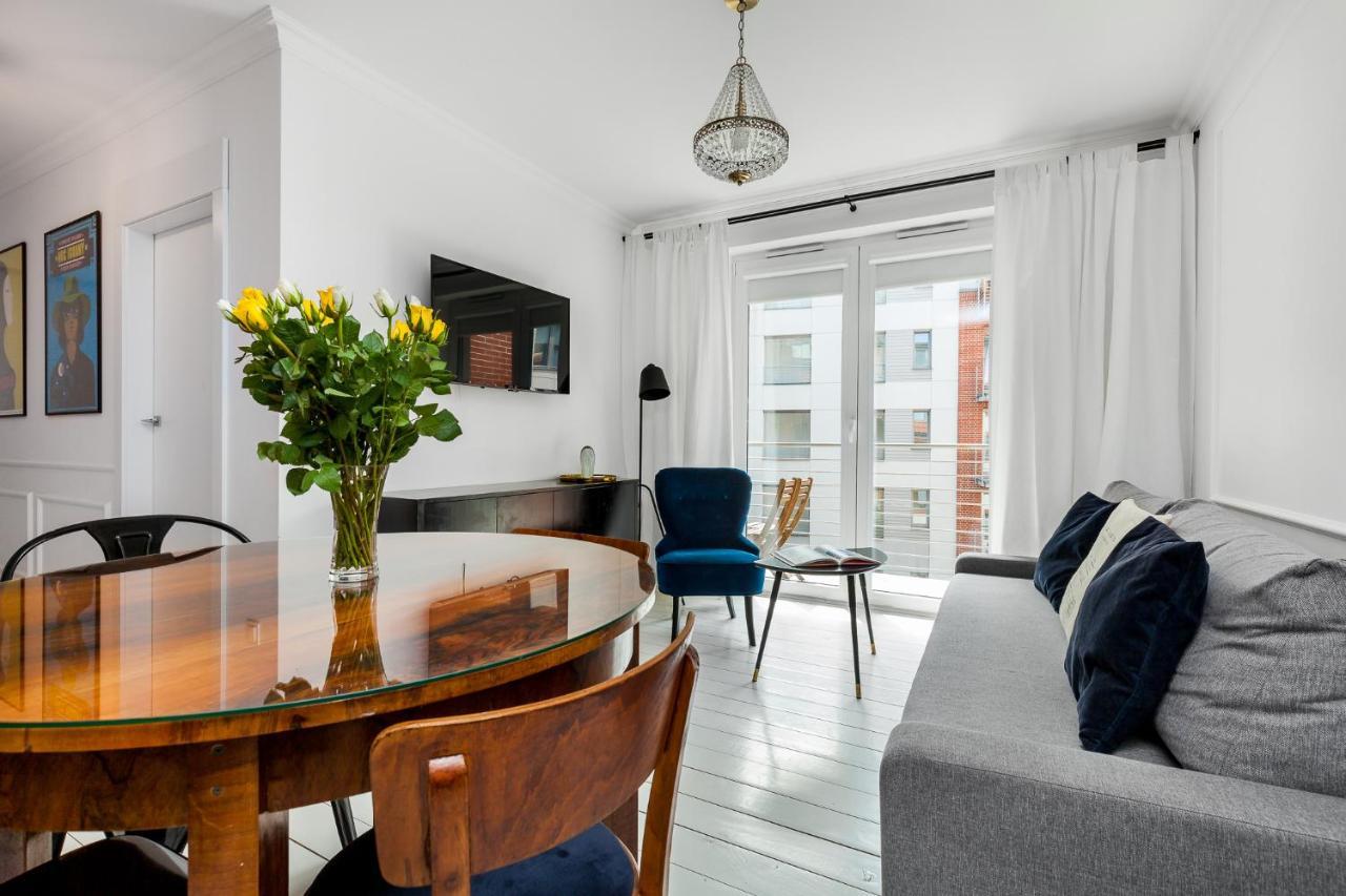 Happy Stay Tartaczna Residence III Gdańsk Kültér fotó