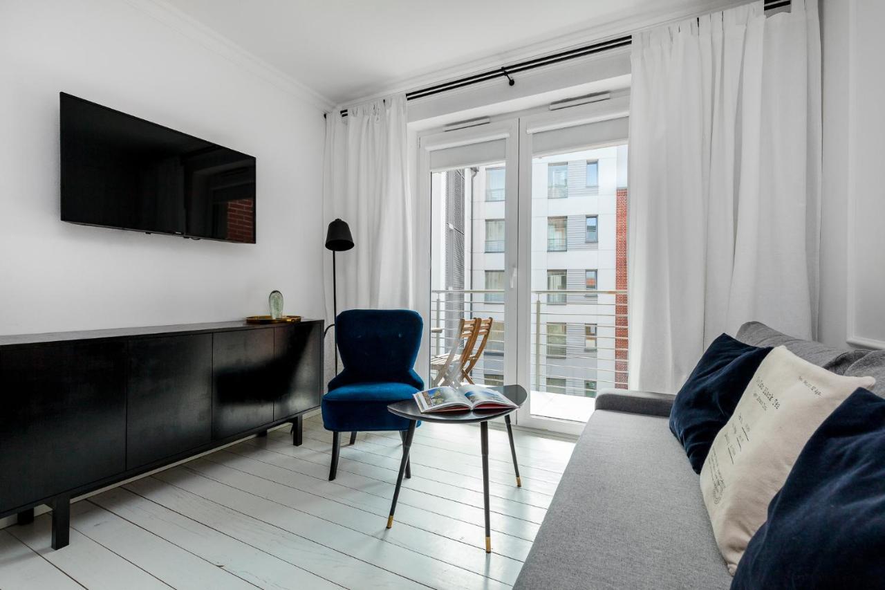 Happy Stay Tartaczna Residence III Gdańsk Kültér fotó