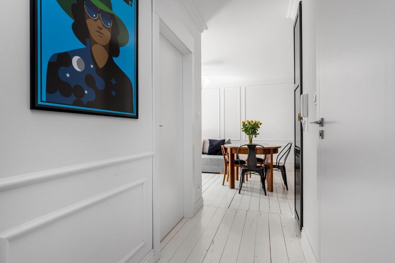 Happy Stay Tartaczna Residence III Gdańsk Kültér fotó