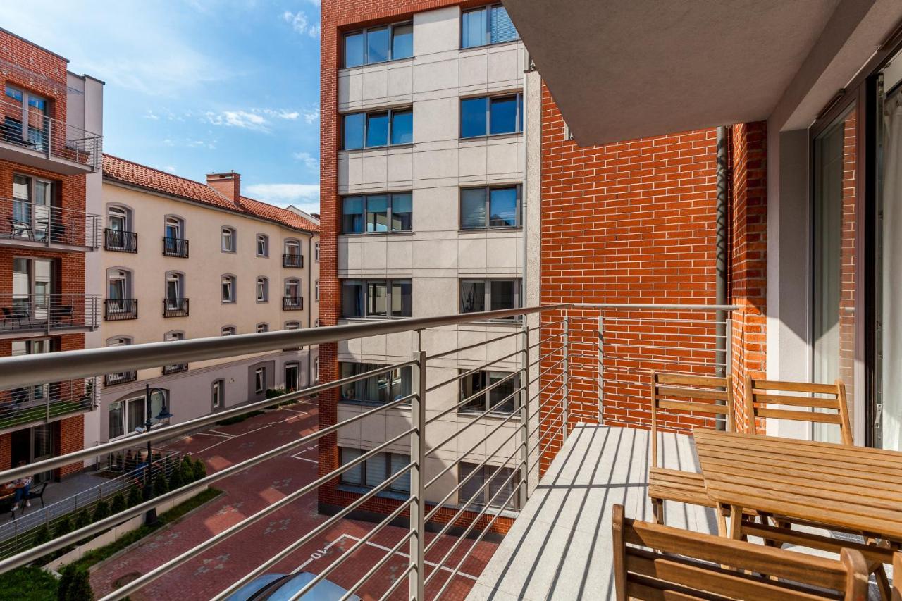 Happy Stay Tartaczna Residence III Gdańsk Kültér fotó