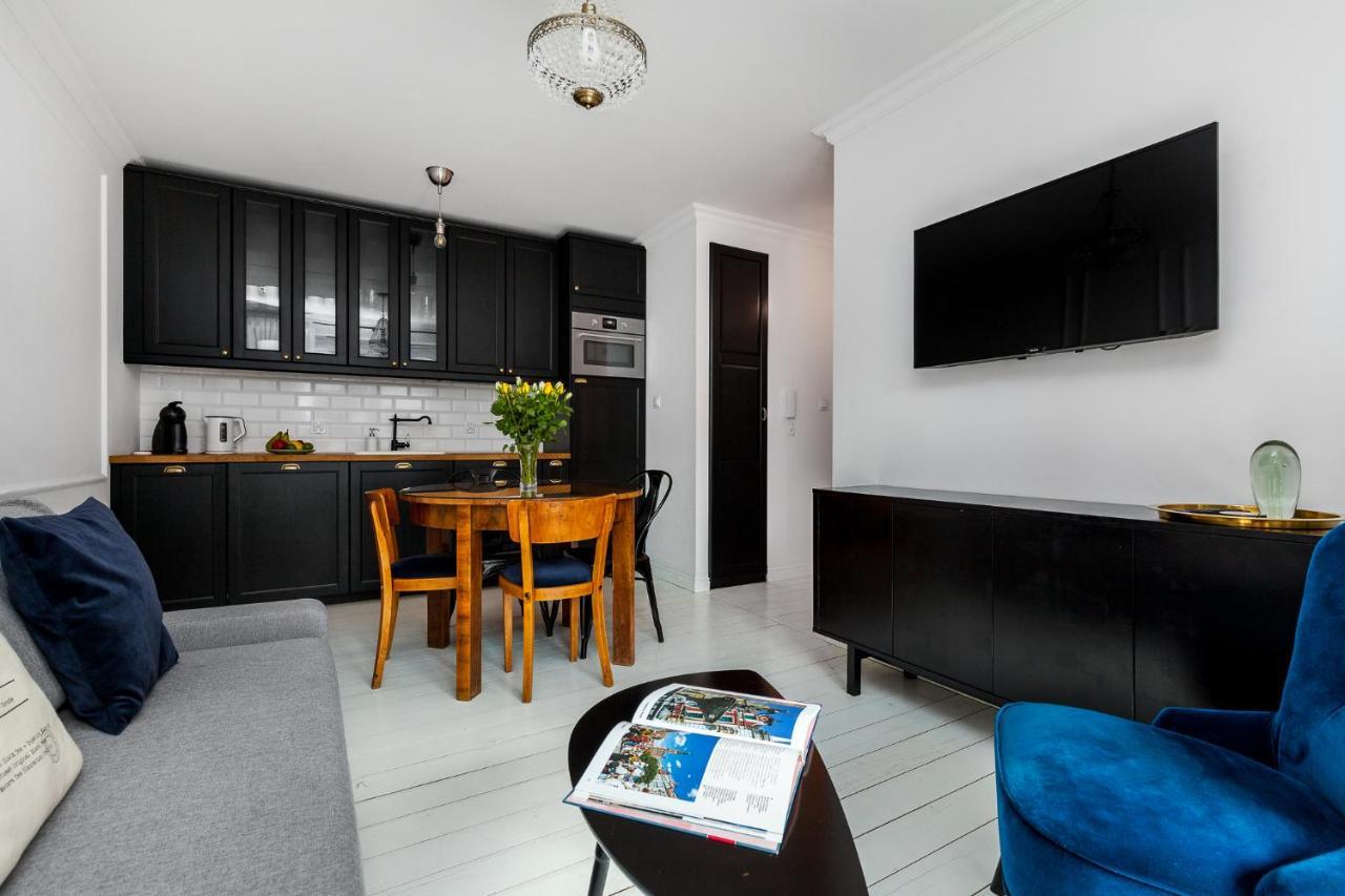 Happy Stay Tartaczna Residence III Gdańsk Kültér fotó