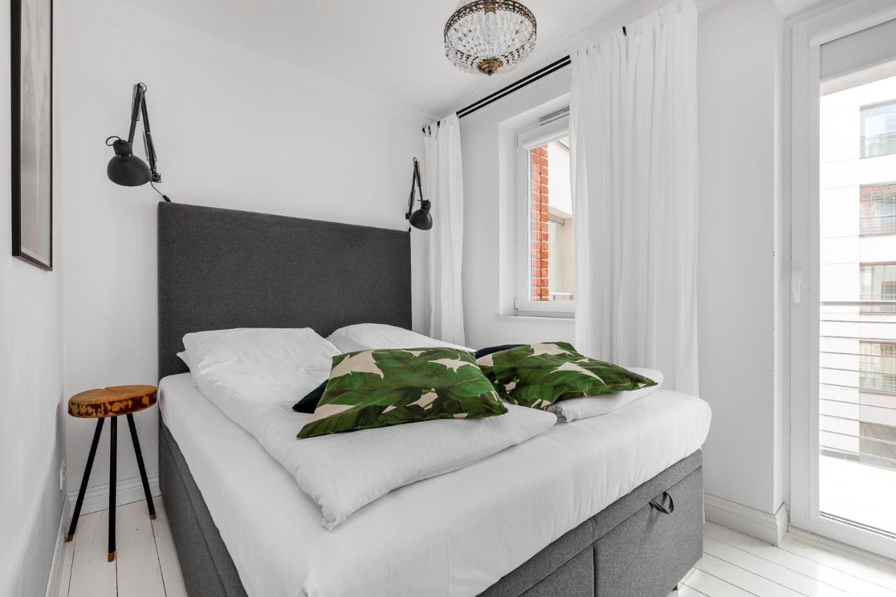 Happy Stay Tartaczna Residence III Gdańsk Kültér fotó