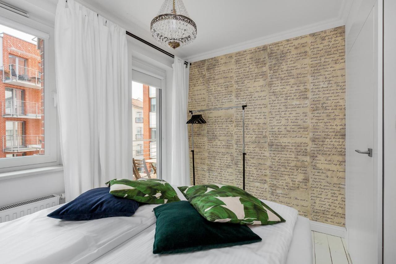 Happy Stay Tartaczna Residence III Gdańsk Kültér fotó