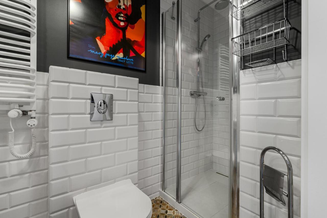 Happy Stay Tartaczna Residence III Gdańsk Kültér fotó